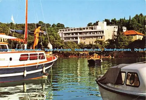 D142866 Cavtat Hotel Cavtat Turistkomerc zagreb