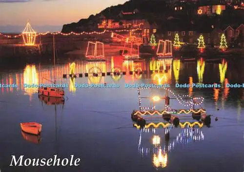 D142908 Mousehole Lights Andrew Ray Cornish Landschaftsfotografie