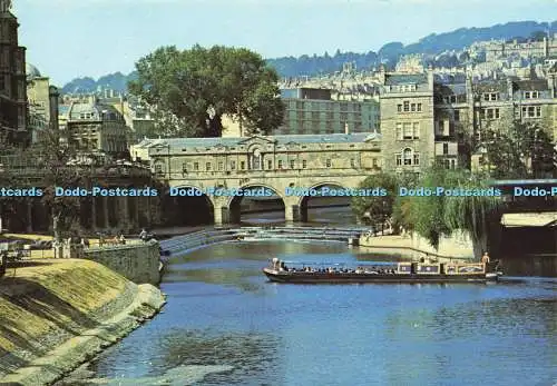 D142995 Badewanne Avon Pulteney Bridge 1023 Unichrome