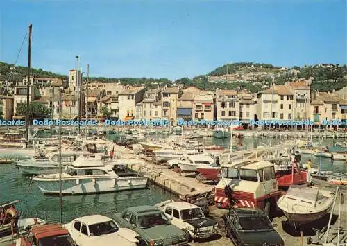 D143010 Lumiere et Beaute de la Cote dAzur Cassis Le Port 14413 S I R A Chrom A