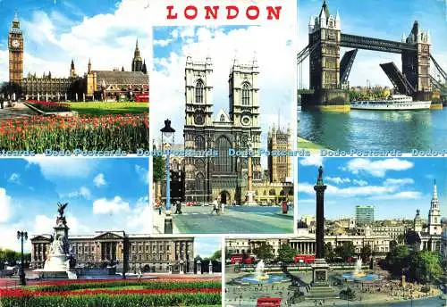 D143017 London A V Fry 1965 Multi View