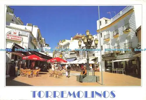 D143025 Torremolinos Calle San Miguel Ediciones A M A Murillo Studio Editores S