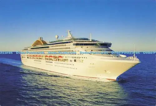 D143067 P and O Cruises Oceana