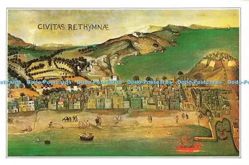 D143100 Civitas Rethymnae Griechenland Stadt Rethymno Spyros Spyrou Fotogalerie Al