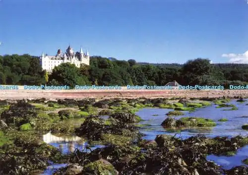 D143106 Dunrobin Castle and Gardens Golspie Sutherland Scotland Hudsons Heritage