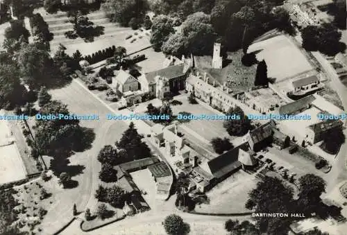 D143250 Dartington Hall Aero Pictorial Air Photograph