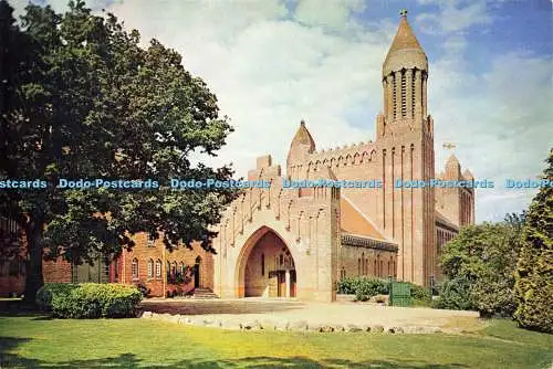 D143253 Quarr Abbey Binstead Isle of Wight Dixon