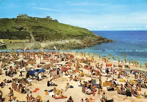 D143358 Porthgwidden Beach St Ives Dixon Lotus Production