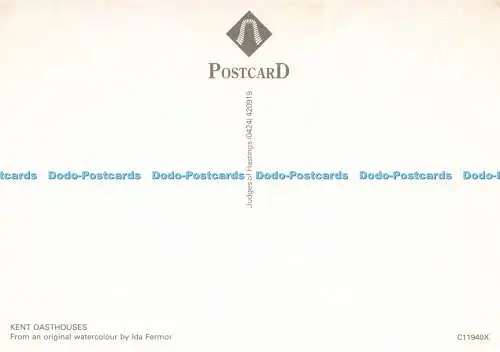 D143360 Kent Oasthouses Ida Fermor Judges C11940X Multi View