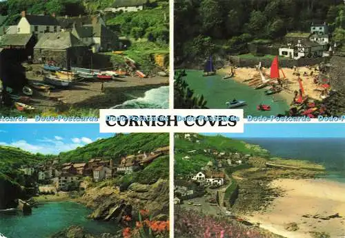 D143368 Cornish Coves Hinde Multi View