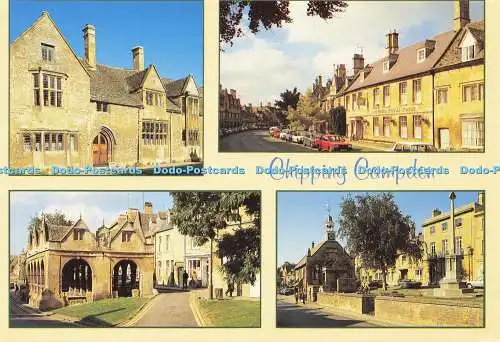 D143392 Chipping Campden Judges C9911 Multi View