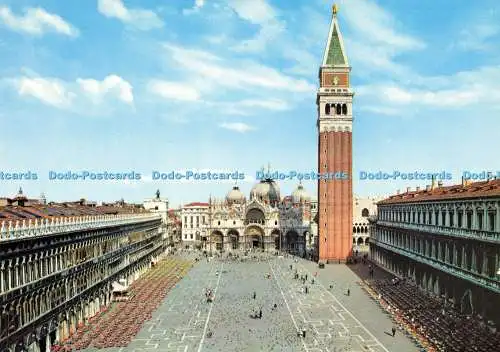 D143482 Venezia S Mark Square Ardo P Marzari