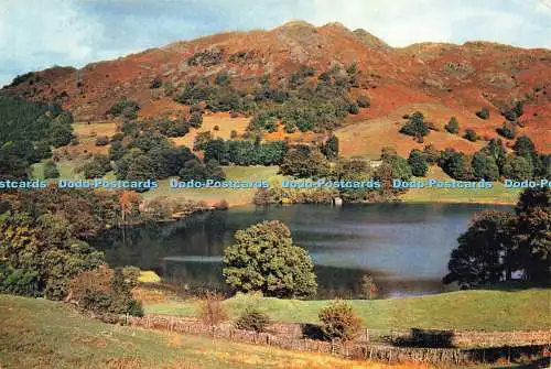 D143520 Loughrigg Tarn und Loughrigg Fell Dixon