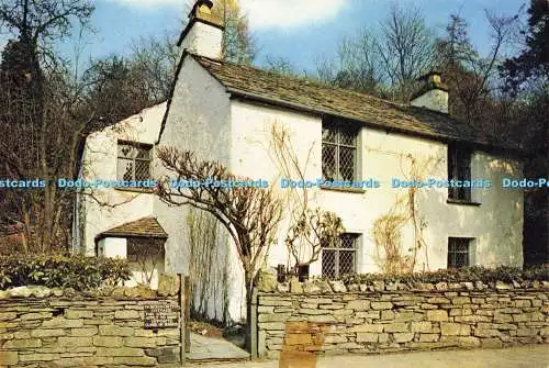 D143521 Dove Cottage Grasmere Lake District Dixon