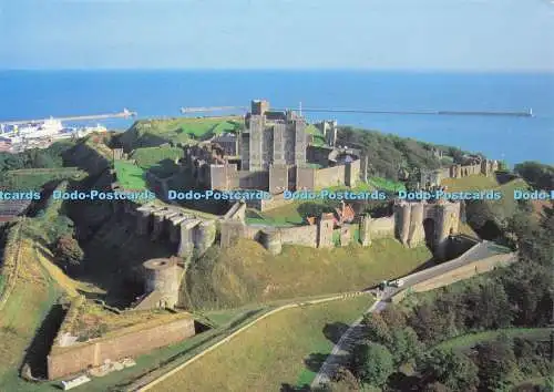 D143534 Dover Castle Kent English Heritage