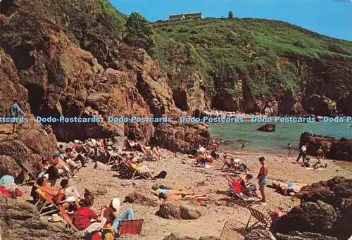 D143547 Moulin Huet Guernsey Kanalinseln Litho Kanada N P O 1974