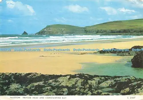 D143561 Padstow Trevose Head and Constantine Bay C 2507 Judges