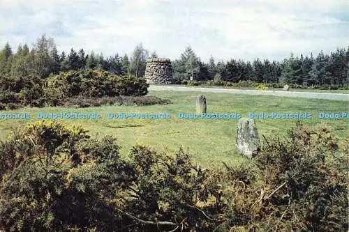 D143682 Culloden Battlefield Inverness Shire National Trust for Scotland Dixon
