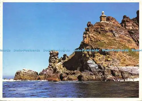 D143812 Cape Point südlichste Spitze der Kap-Halbinsel Arthur englische Drucke ABC