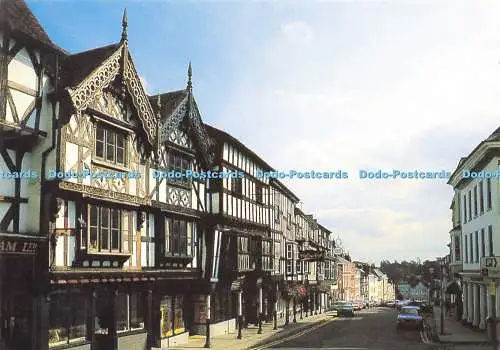D143897 Broad Street Ludlow Historic Ludlow S P Print Group