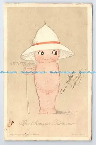 R779347 Der Kewpie-Gärtner Edward Gross Postkarte