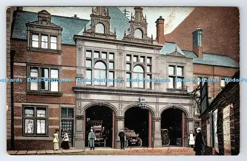 R779471 Leicester Fire Station The Albion Series