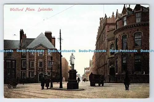R779498 Leicester Welford Place The Albion Series