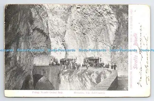R779813 Stretto di Biselli Fotog Scuola Orfani Imp Spoleto