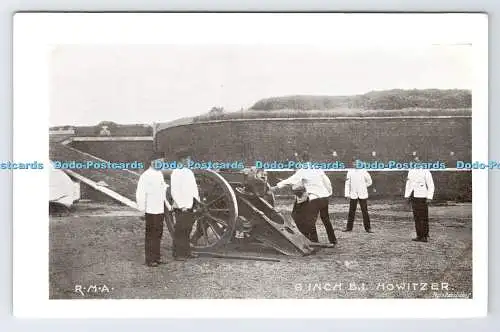 R780374 6 Zoll B L Haubitze Sturm und Polden die Wellington Serie