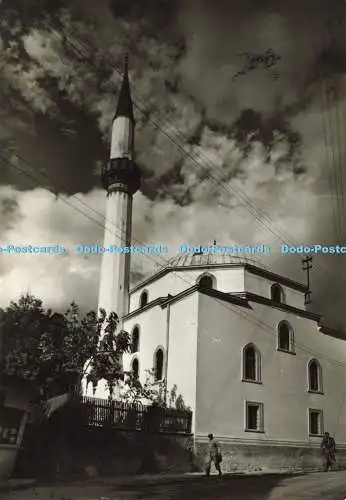 D192087 Jajce Dzamija Jugoturist Beograd