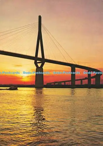 D192291 Hamburg Kohlbrandbrücke