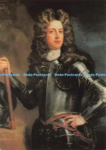 D197435 Blenheim Palace 1st Duke Precision