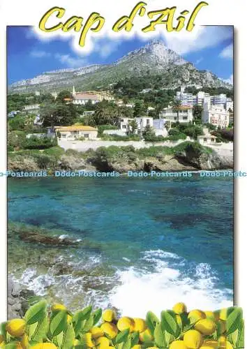 D192655 Cap d Ail Cote d Azur French Riviera Foto Charles Blanc Pattin 2004