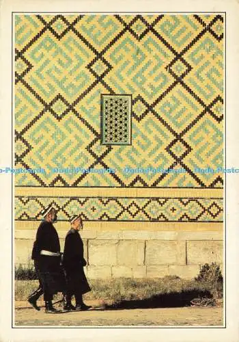 D194740 Zentralasien Usbekistan The Madrasa Edito Service S A Fiore Explorer