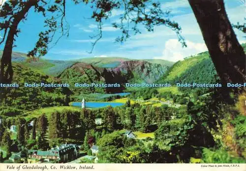 D197751 Ireland Co Wicklow Vale of Glendalough John Hinde F R P S