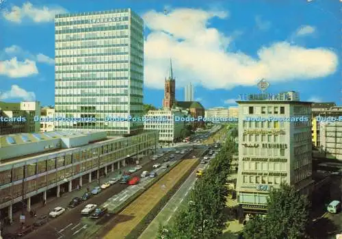 D194942 Düsseldorf Berliner Allee