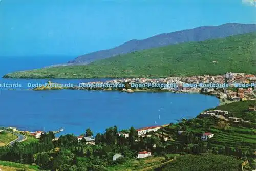 D195188 Andros Gesamtansicht Yannis Scouroyannis 1986