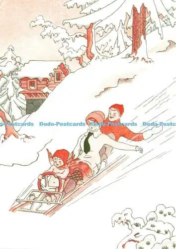 D198143 Angel Ride 1920 Catch Publishing 2016
