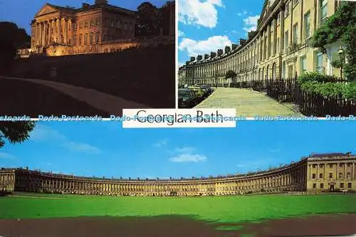 D199750 Georgian Bath Prior Park College ehemalige Residenz von Ralph Allen Camden