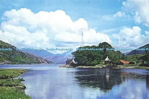 D199854 Argyll Loch Etive J Arthur Dixon