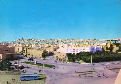 D195439 Place Farhat Hachet Sousse Ville Tunisie Edichem