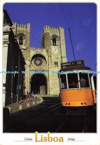 D198445 Cidade Lisboa Antiga Dinternal Graficas Tenerife Alvaro da Silva Pereira