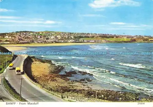 D195599 Banff from Macduff Whiteholme Hail Caledonia Product