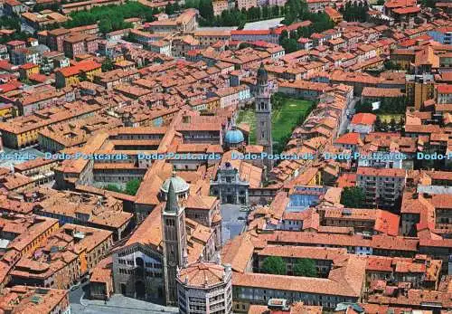 D200327 Kathedrale von Parma und Gesamtansicht Cooperativa fra Tabaccai di Parma