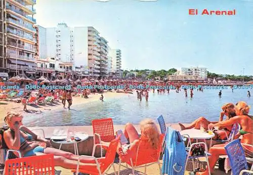 D200348 Mallorca El Arenal Icaria