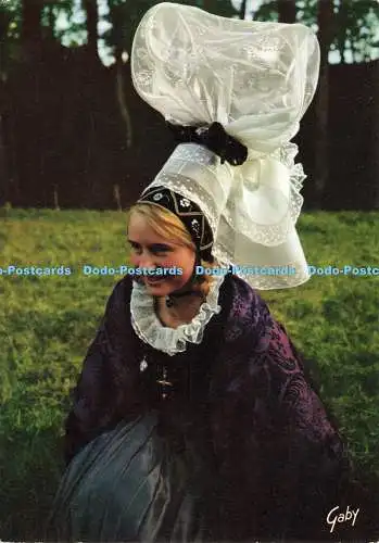 D198777 La Normandie Groupe Folklorique Valognais La Grande Comete de Valognes G