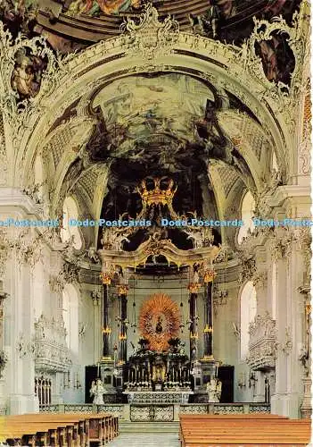 D198824 Basilika Wilten Innsbruck Tirol Unsere Liebe Frau Unter den Vier Saulen