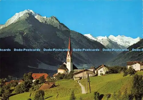 D195989 Tirol Telfes im Stubai Viktor Holy und Sohn