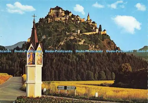 D200494 Österreich Kärnten Burg Hochosterwitz bei Launsdorf H Steinmann