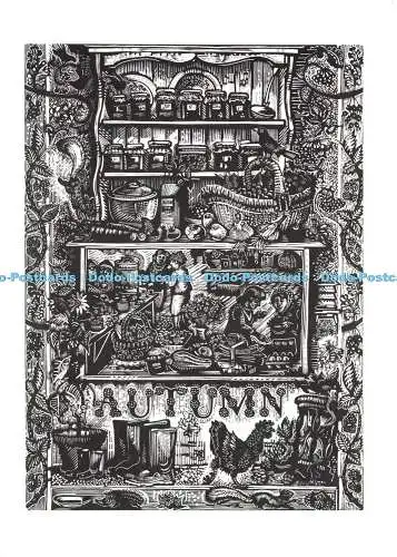 D196084 Der magische Apfelbaum John Lawrence Long Barn Books Susan Hill